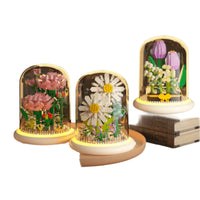 Thumbnail for Toystar BloomBricks | Bring joy to your home - Build your own floral arrangement - Breng vreugde in huis - Bouw je eigen b...