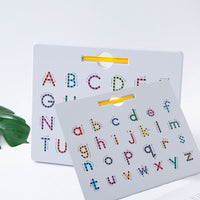 Thumbnail for Toystar Magnetix LetterMag | Boost Spelling Skills - Magnetic Tracing Board