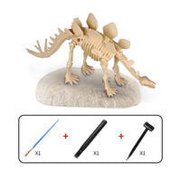 Thumbnail for Toystar DinoDiggers | Experience an exciting archaeological adventure! - Dig and discover dinosaur fossils with this educa...