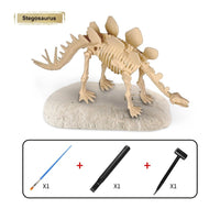 Thumbnail for Toystar DinoDiggers | Experience an exciting archaeological adventure! - Dig and discover dinosaur fossils with this educa...