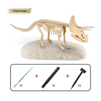 Thumbnail for Toystar DinoDiggers | Experience an exciting archaeological adventure! - Dig and discover dinosaur fossils with this educa...
