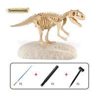 Thumbnail for Toystar DinoDiggers | Experience an exciting archaeological adventure! - Dig and discover dinosaur fossils with this educa...