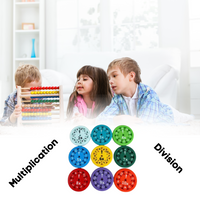Thumbnail for Toystar MathSpin | Learning through play - Mathematical fidget spinner - Leren door te spelen - Wiskundige fidget spinner (7)