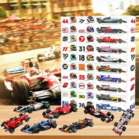 Thumbnail for Toystar Advent calendar for Formula 1 fans | Collector's Edition