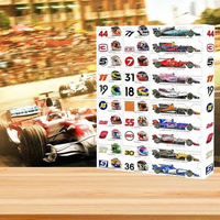 Thumbnail for Toystar Advent calendar for Formula 1 fans | Collector's Edition (3)