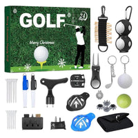 Thumbnail for Toystar Advent calendar for golf lovers | Daily Golf Accessories | Interactive