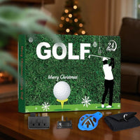 Thumbnail for Toystar Advent calendar for golf lovers | Daily Golf Accessories | Interactive (3)