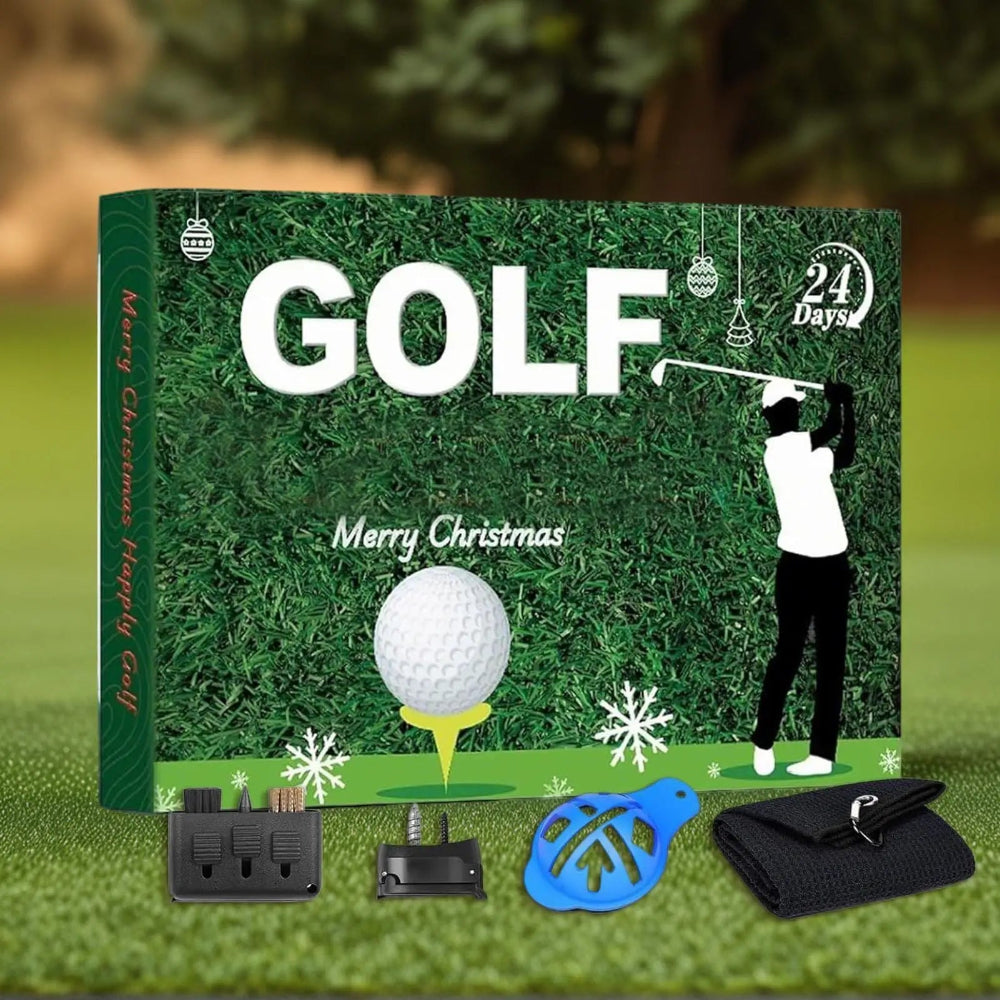 Toystar Advent calendar for golf lovers | Daily Golf Accessories | Interactive (4)
