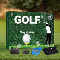 Thumbnail for Toystar Advent calendar for golf lovers | Daily Golf Accessories | Interactive (4)