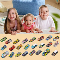 Thumbnail for Toystar Advent calendar for children | 24 toy cars (3)