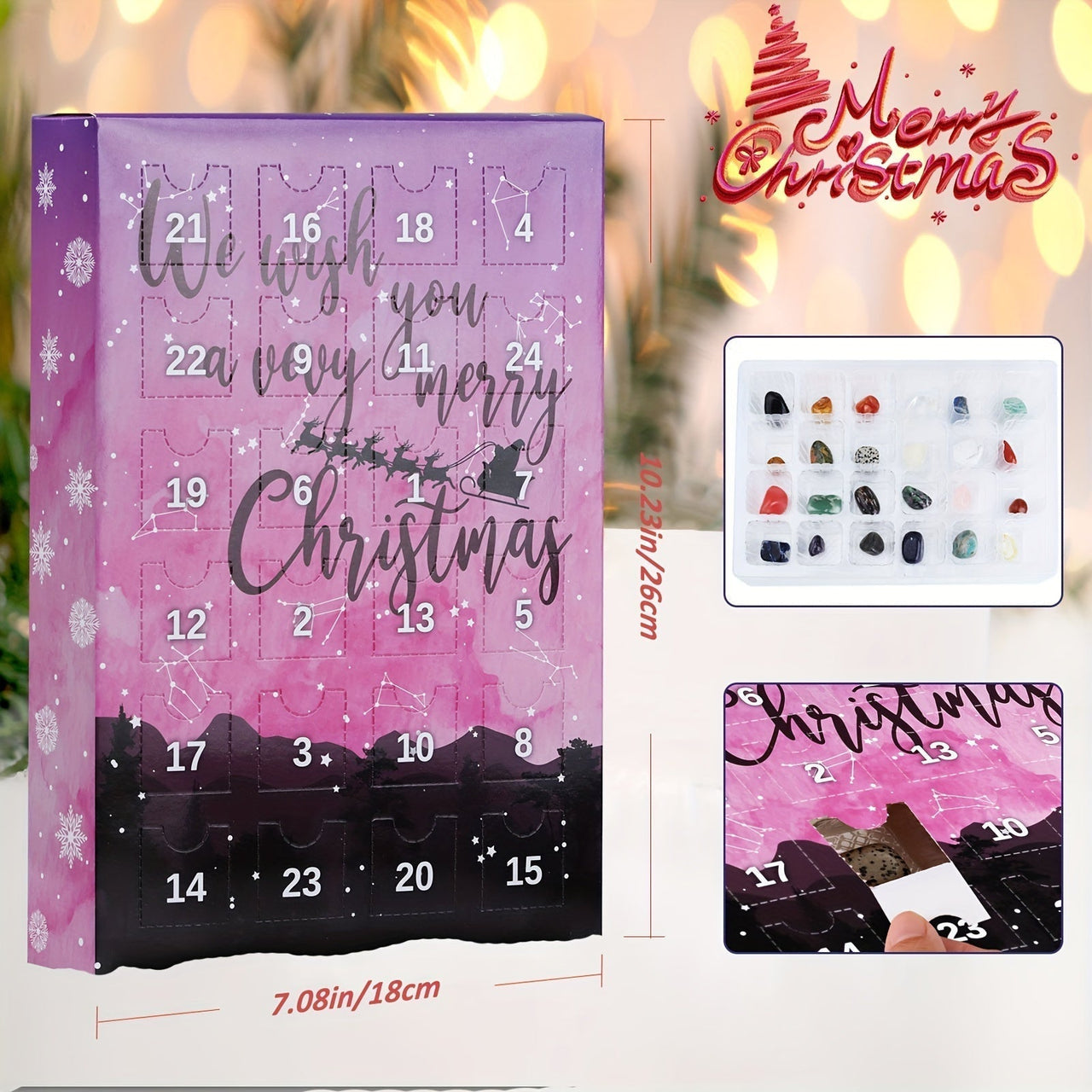 Toystar Advent calendar for children | Educational discovery (2)