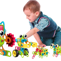 Thumbnail for Toystar Constructo Drill | Encourage Creativity - Build Blocks & Tools - Bestseller - Stimuleer Creativiteit - Bouw Blokke...
