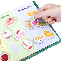 Thumbnail for Toystar My First Busy Book Montessori | Interactive Education - Toddler Toys - Interactief Onderwijs - Peuterspeelgoed