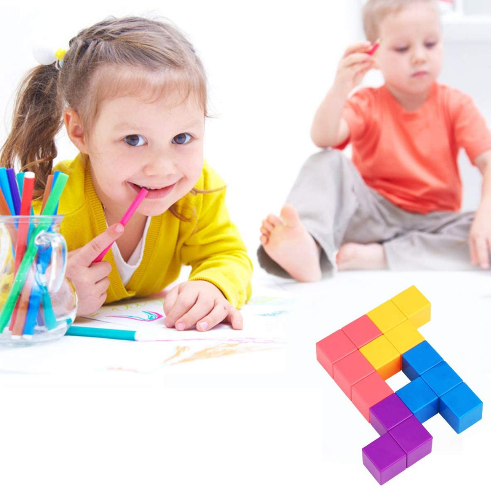Toystar Magnetix Magic Building Blocks | Educational Magnetic Toys - Improve Motor Skills - Bestseller - Educatief Magneti...