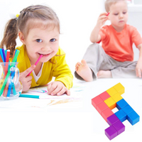Thumbnail for Toystar Magnetix Magic Building Blocks | Educational Magnetic Toys - Improve Motor Skills - Bestseller - Educatief Magneti...