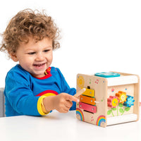 Thumbnail for Toystar EcoToys Colorful Adventure Cube | Discover Endless Gaming Fun - Multifunctional Toys for Children - Ontdek Eindelo...