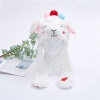 Thumbnail for Toystar BunnyJoy | Brings a smile to every face – Cute hat with moving ears - Bestseller - Brengt een glimlach op elk gezi...