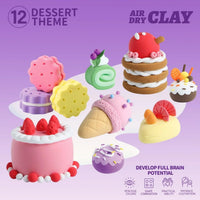 Thumbnail for Toystar DinoClay | Creative clay making with dinosaurs - DIY clay set with 6 shapes - | Creatief kleien met dinosaurussen ...