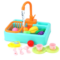 Thumbnail for Toystar NL AquaPlay Sink | Educational Toys with Working Crane, 3+ – Educational Play and Development - Educatief Speelgoe...