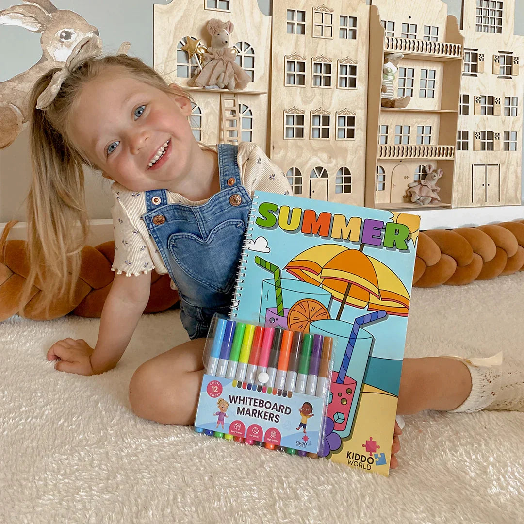 Toystar PuzzleZoo | Develop puzzle skills and learn – 3D wooden animals and vehicles puzzle - Ontwikkel puzzelvaardigheden...