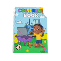 Thumbnail for Toystar ColorFun | Fun coloring – Coloring book for girls - Plezier in kleuren – Kleurboek voor meisjes