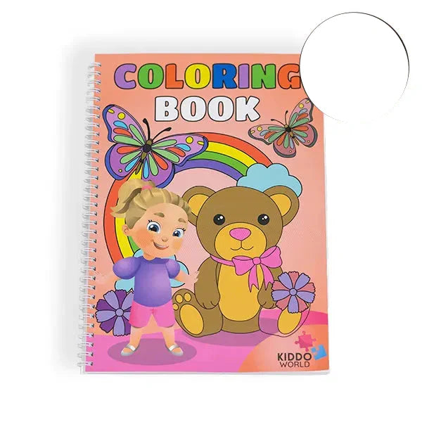 Toystar ColorJoy | Fun coloring – Coloring book for girls - Plezier in kleuren – Kleurboek voor meisjes