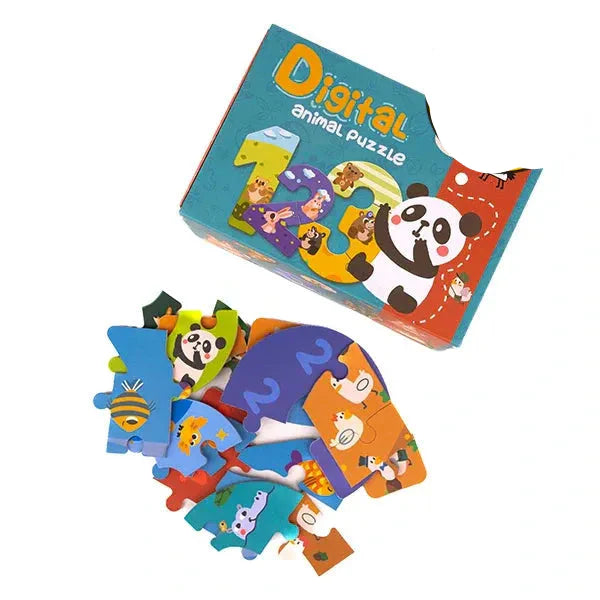 Toystar Words Wonder | Discover the world of words – Educational game with wooden letters for children. - Ontdek de wereld...