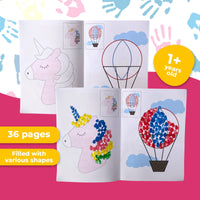 Thumbnail for Toystar Creative with color | Magical play fun - Finger painting fun for little artists! - Magisch speelplezier - Vingersc...