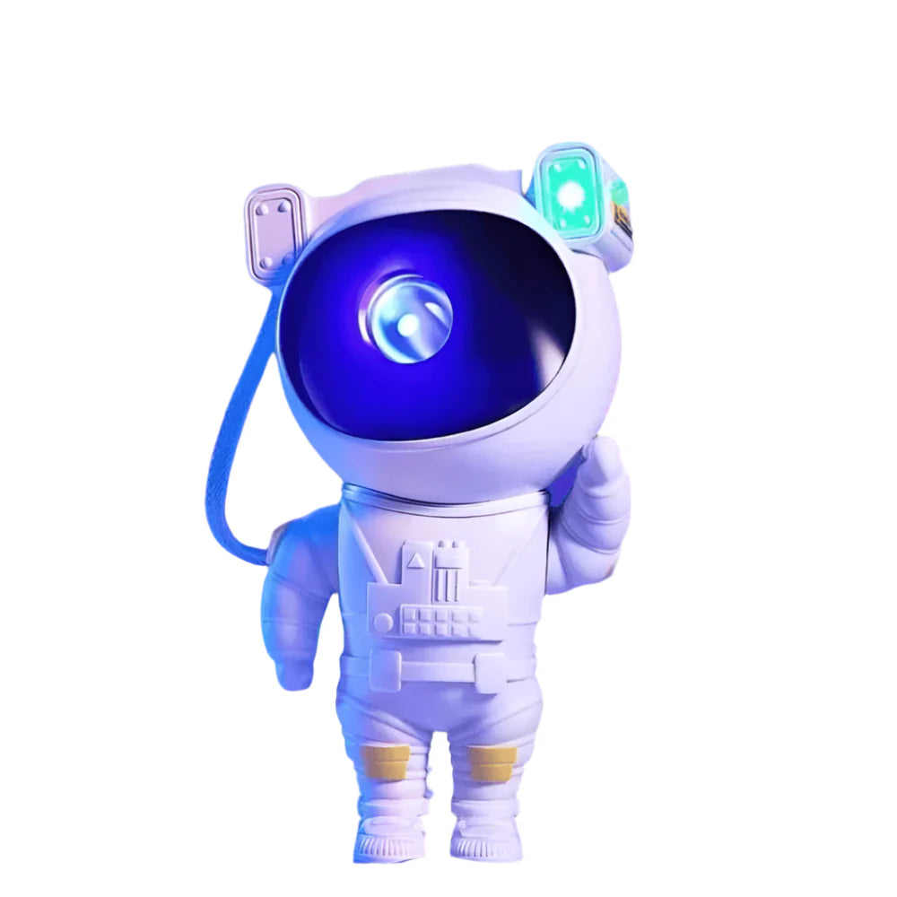 Toystar SpaceGlow | Create magical starry nights - Astronaut projector lamp - Creëer magische sterrennachten - Astronaut p...