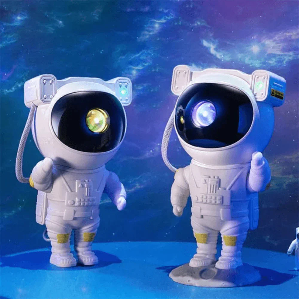 Toystar SpaceGlow | Create magical starry nights - Astronaut projector lamp - Creëer magische sterrennachten - Astronaut p...