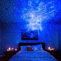 Thumbnail for Toystar SpaceGlow | Create magical starry nights - Astronaut projector lamp - Creëer magische sterrennachten - Astronaut p...