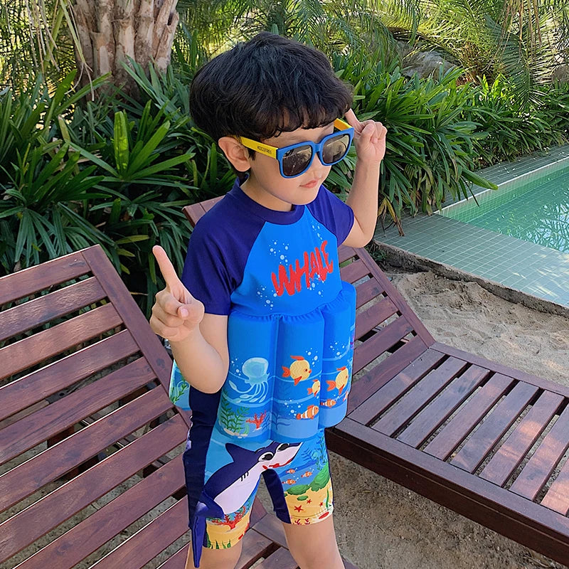 Toystar SafeSwim | Carefree swimming for children - Safe floating life jacket - Bestseller - Zorgeloos zwemmen voor kinder...
