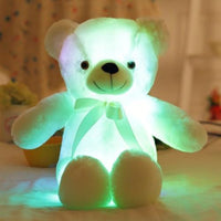 Thumbnail for Toystar GlowTeddy | Light up the night - LED Teddy Bear Plush Toy for children - Verlicht de nacht - LED Teddy Beer Knuffe...