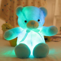 Thumbnail for Toystar GlowTeddy | Light up the night - LED Teddy Bear Plush Toy for children - Verlicht de nacht - LED Teddy Beer Knuffe...