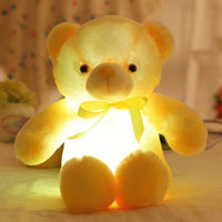 Thumbnail for Toystar GlowTeddy | Light up the night - LED Teddy Bear Plush Toy for children - Verlicht de nacht - LED Teddy Beer Knuffe...