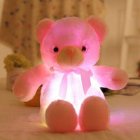 Thumbnail for Toystar GlowTeddy | Light up the night - LED Teddy Bear Plush Toy for children - Verlicht de nacht - LED Teddy Beer Knuffe...