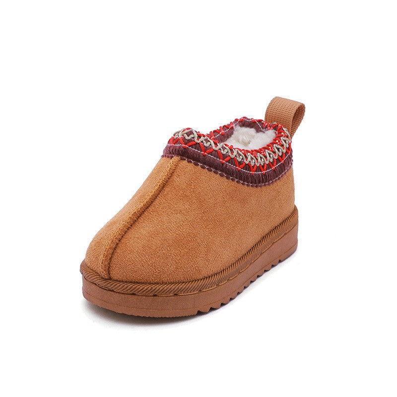 Toystar NL Mini Tasman Slipper | Comfortable slippers for kids 1-4 – Style and comfort for little feet - Kinderschoenen (5)