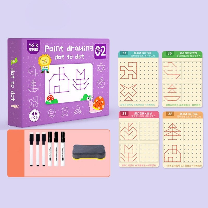 Toystar BrainBoost Workbook | Learning to read and write - educational workbook - Leren lezen en schrijven - educatief wer...
