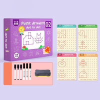 Thumbnail for Toystar BrainBoost Workbook | Learning to read and write - educational workbook - Leren lezen en schrijven - educatief wer...
