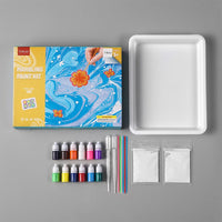 Thumbnail for Toystar AquaDreams | Unleash Creativity - Watercolor Set for Kids and Students. - Ontketen creativiteit - Waterverfset voo...