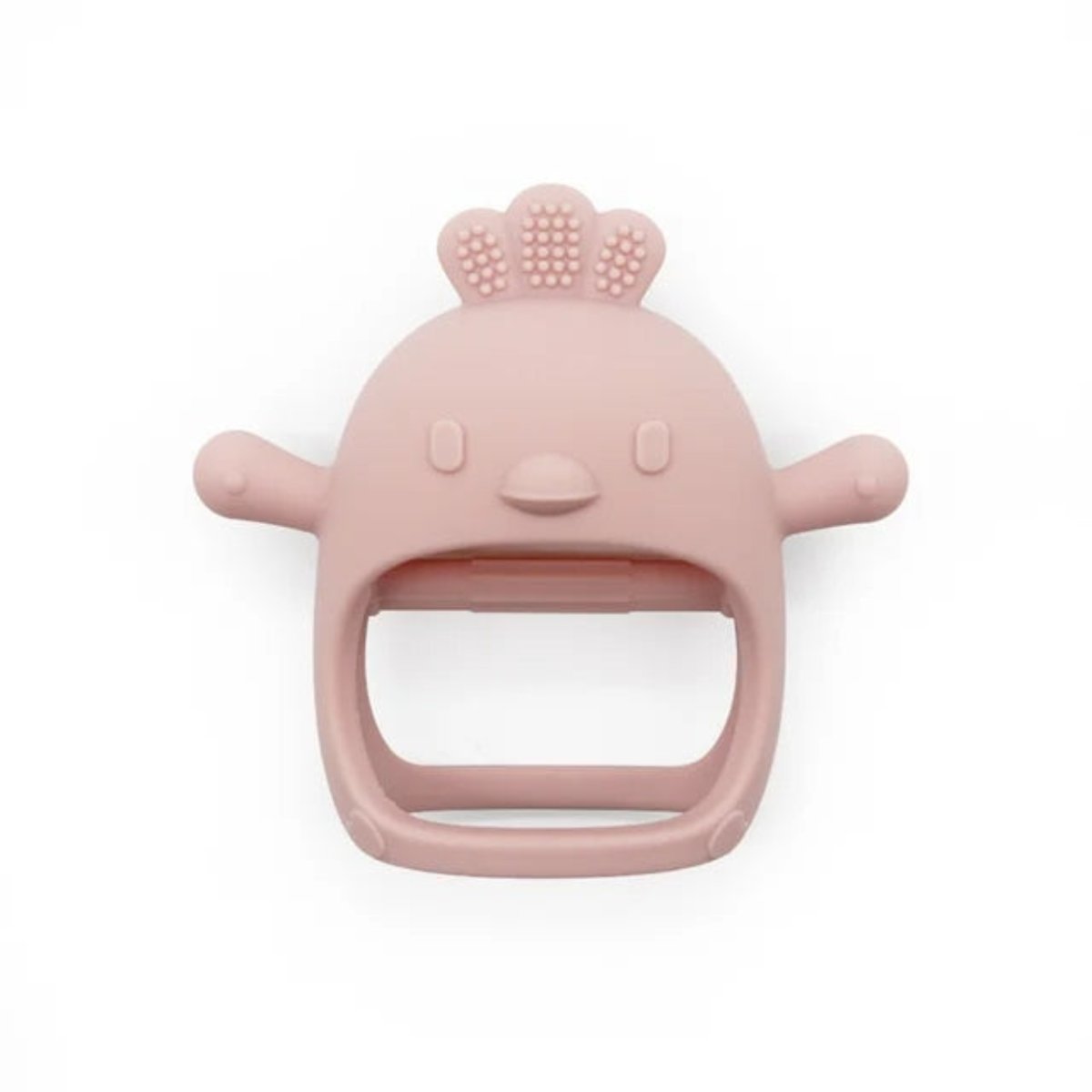 Toystar Baby Teething Gloves | Comforting - Silicone Anti-Bite Stick - Bestseller - Troostend - Siliconen Anti-Bijt Stok