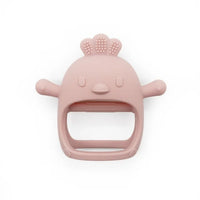 Thumbnail for Toystar Baby Teething Gloves | Comforting - Silicone Anti-Bite Stick - Bestseller - Troostend - Siliconen Anti-Bijt Stok