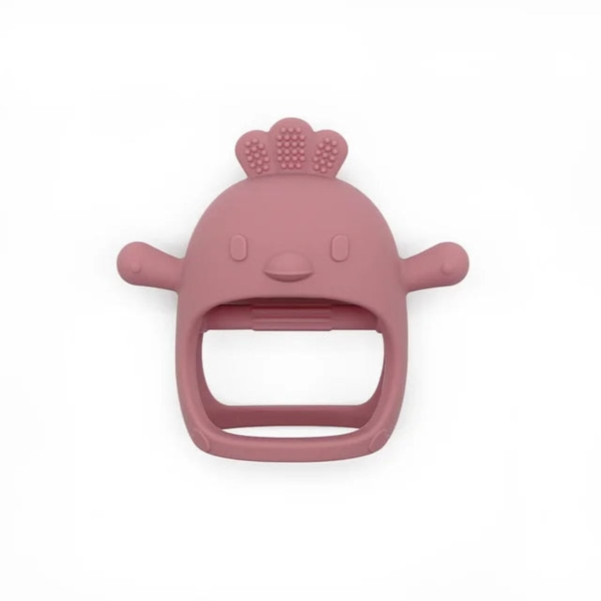 Toystar Baby Teething Gloves | Comforting - Silicone Anti-Bite Stick - Bestseller - Troostend - Siliconen Anti-Bijt Stok (8)