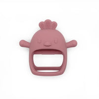 Thumbnail for Toystar Baby Teething Gloves | Comforting - Silicone Anti-Bite Stick - Bestseller - Troostend - Siliconen Anti-Bijt Stok (8)