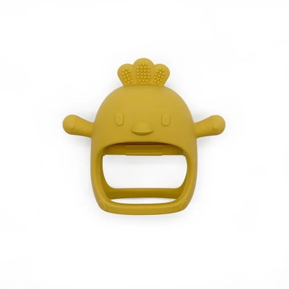 Toystar Baby Teething Gloves | Comforting - Silicone Anti-Bite Stick - Bestseller - Troostend - Siliconen Anti-Bijt Stok (9)