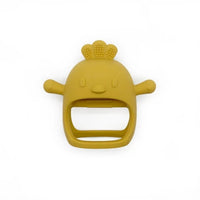 Thumbnail for Toystar Baby Teething Gloves | Comforting - Silicone Anti-Bite Stick - Bestseller - Troostend - Siliconen Anti-Bijt Stok (9)
