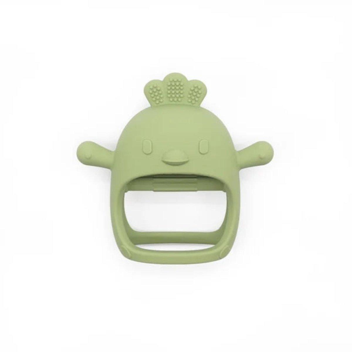 Toystar Baby Teething Gloves | Comforting - Silicone Anti-Bite Stick - Bestseller - Troostend - Siliconen Anti-Bijt Stok (10)