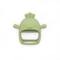 Thumbnail for Toystar Baby Teething Gloves | Comforting - Silicone Anti-Bite Stick - Bestseller - Troostend - Siliconen Anti-Bijt Stok (10)