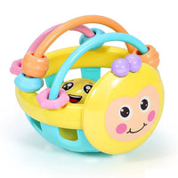 Thumbnail for Toystar SoftBaby | Take care of your little one - Soft Teething Toy for Babies, Educational and Sensory - Verzorg je klein...