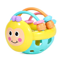 Thumbnail for Toystar SoftBaby | Take care of your little one - Soft Teething Toy for Babies, Educational and Sensory - Verzorg je klein...